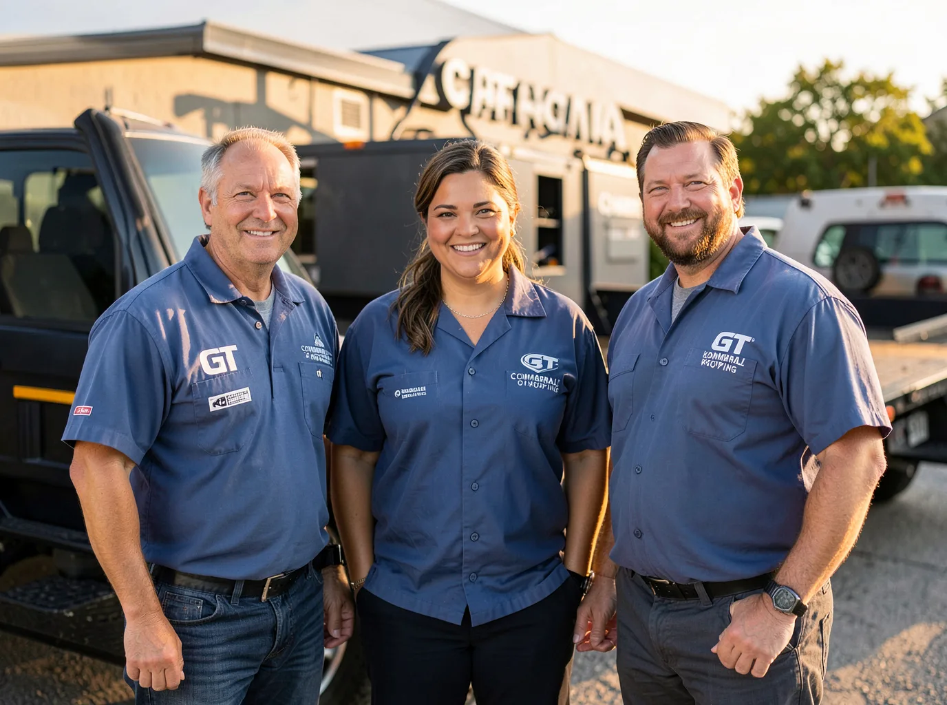 Flat Roof Repair company in Garland City, AR