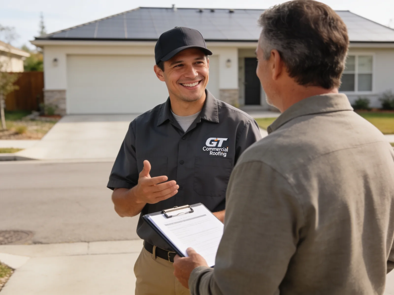 Flat Roof Repair Garland City, AR FAQs